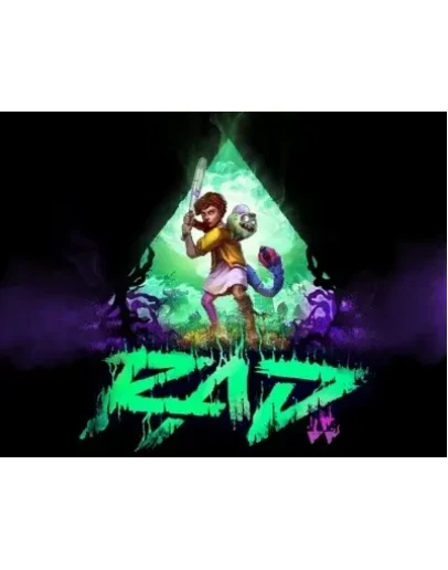 RAD (Steam KEY) + ПОДАРОК