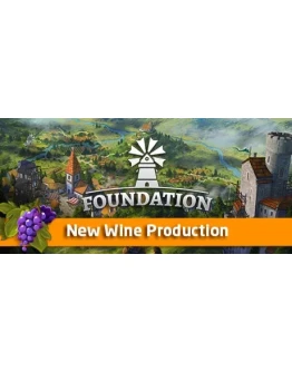 Foundation - Steam Access OFFLINE