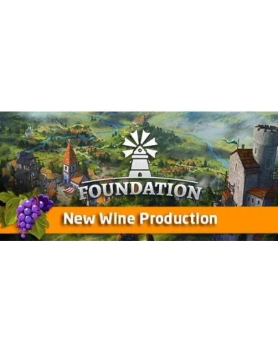 Foundation - Steam Access OFFLINE