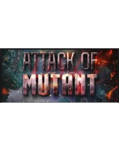 Attack Of Mutants STEAM KEY REGION FREE GLOBAL