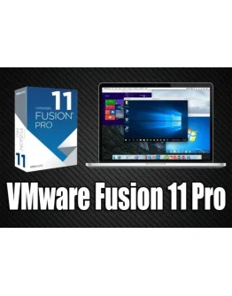 VMWare Fusion 11 Pro MacOs