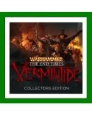 Warhammer End Times Vermintide Collector's Edition RU
