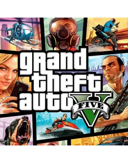 ARK,CoD WWII,GTA V,Sea of Thieves+7 (Xbox One + Series)