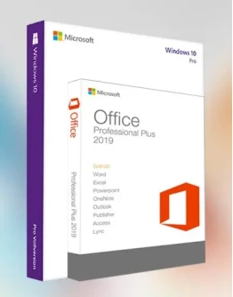 Windows 10 Pro + Office 2019 Pro Plus x64 без привязкий