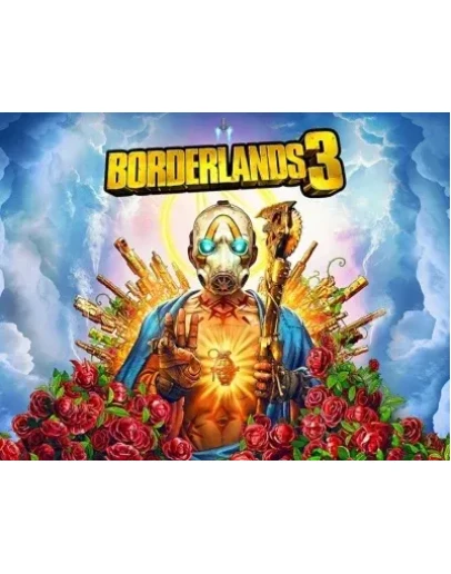 Borderlands 3 (EPIC Games KEY) + ПОДАРОК