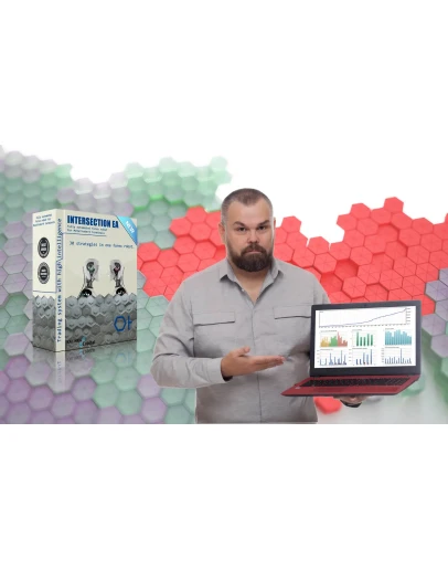 INTERSECTION EA (безлимитная версия) прибыль 2 000 000