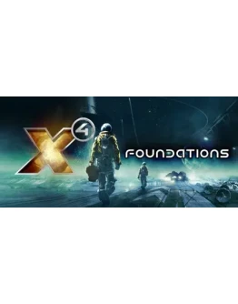 X4 Foundations Collector's Edition Steam Access OFFLINE
