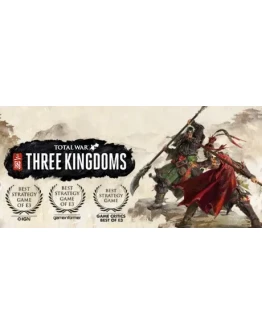 Total War THREE KINGDOMS - Steam Access OFFLINE