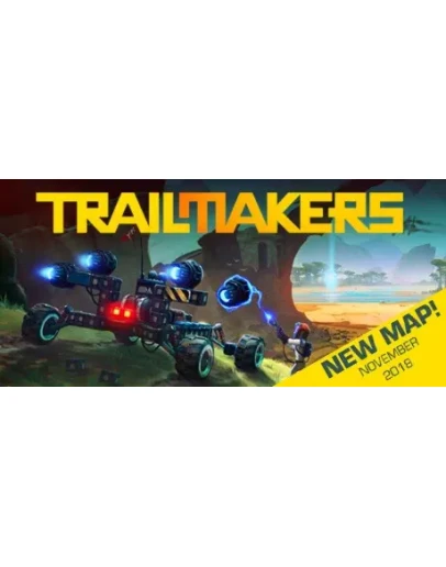 Trailmakers - Steam Access OFFLINE