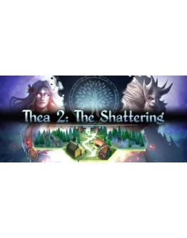 Thea 2 The Shattering - Steam Access OFFLINE