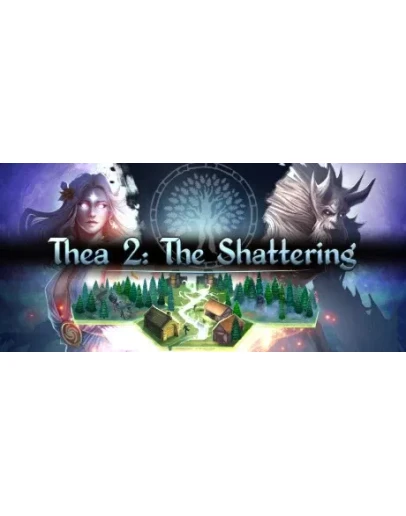 Thea 2 The Shattering - Steam Access OFFLINE