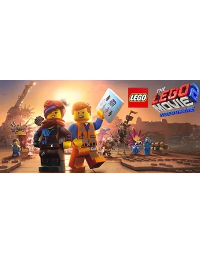 The LEGO Movie 2 Videogame - Steam Access OFFLINE