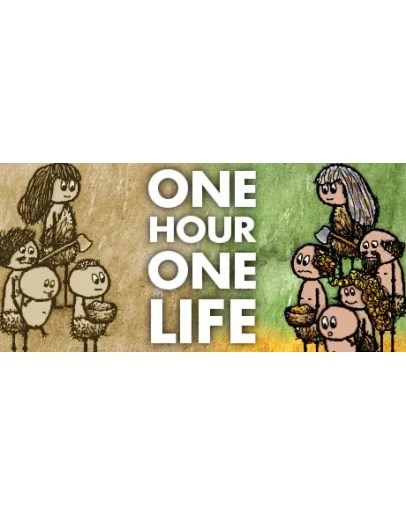 One Hour One Life - Steam Access OFFLINE