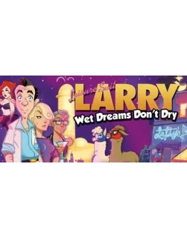 Leisure Suit Larry - Wet Dreams - Steam Access OFFLINE