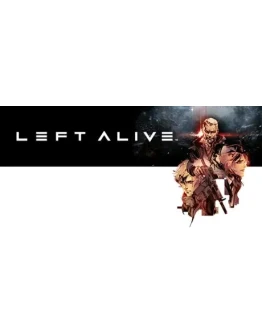 LEFT ALIVE - Steam Access OFFLINE