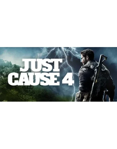 Just Cause 4 - Steam Access OFFLINE