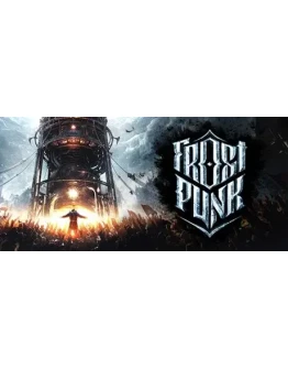 Frostpunk - Steam Access OFFLINE