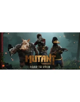 Mutant Year Zero: Road to Eden - Steam Access OFFLINE