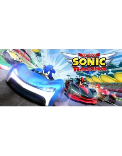 Team Sonic Racing - Steam Access OFFLINE