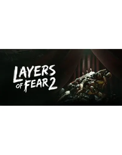 Layers of Fear 2 - Steam Access OFFLINE Layers of Fear 2 - Steam Access OFFLINE