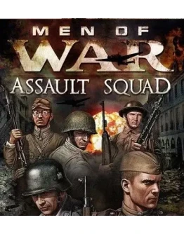 Men of War: Assault Squad (Steam key / РФ+Весь Мир)