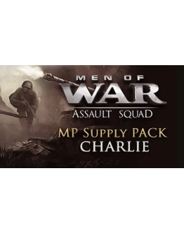 Men of War: Assault Squad - MP Supply Pack Charlie DLC