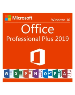 Microsoft Office 2019 Pro Plus Prof вечный ориг ключ