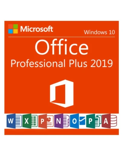 Microsoft Office 2019 Pro Plus Prof вечный ориг ключ