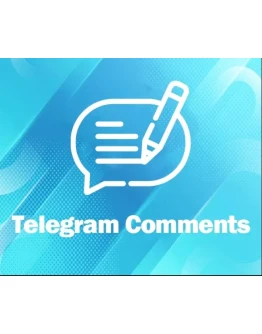 Телеграм Комментарии / Лучший Сервис