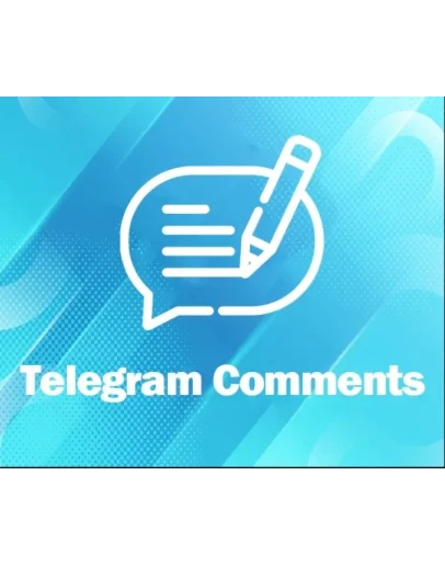 Телеграм Комментарии / Лучший Сервис