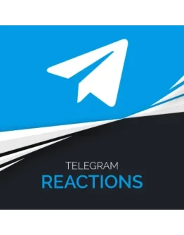 Телеграм Реакции / Лучший Сервис
