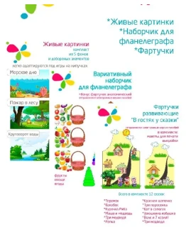 Набор для игр электронная версия