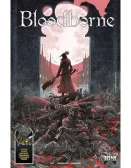 Bloodborne 2018 (Русская версия) Bloodborne 2018 (Русская версия)