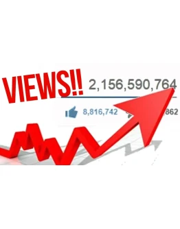 1500 Просмотров YOUTUBE Просмотры Ютуб Лучшее