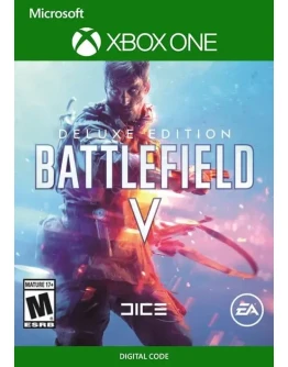 Battlefield V Definitive Edition (Ключ - XBOX)
