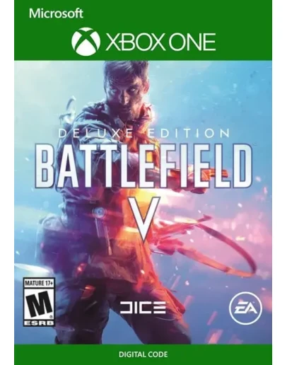 Battlefield V Definitive Edition (Ключ - XBOX)