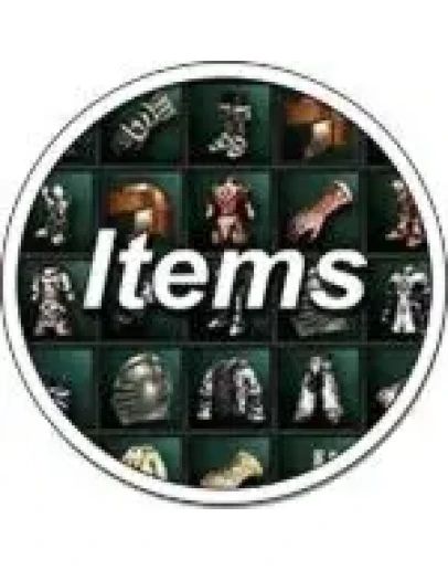 WTB Items
