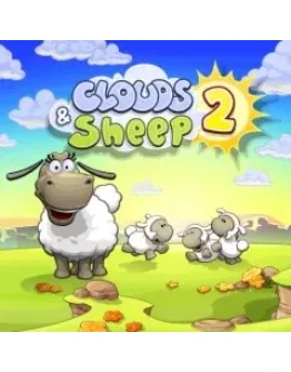 Clouds & Sheep 2 (Steam key / РФ+Весь Мир) Clouds & Sheep 2 (Steam key / РФ+Весь Мир)