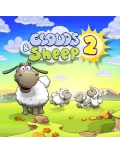 Clouds &amp Sheep 2 (Steam key / РФ+Весь Мир)