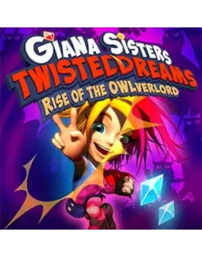 Giana Sisters: Twisted Dreams - Rise of the Owlverlord