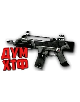 Макрос Warface на XM8-COMPACT. Bloody X7 Logitech Razer