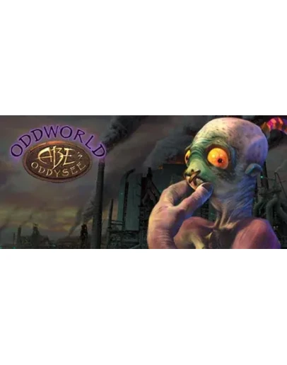 Oddworld: Abe's Oddysee (Steam Key/Region Free) Oddworld: Abe's Oddysee (Steam Key/Region Free)