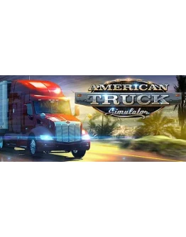 American Truck Simulator STEAM КЛЮЧ РОССИЯ + СНГ