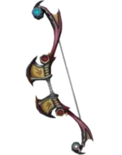 Second Age Bow Runescape 3