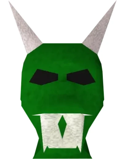 Green Halloween Mask Runescape 3 Green Halloween Mask Runescape 3