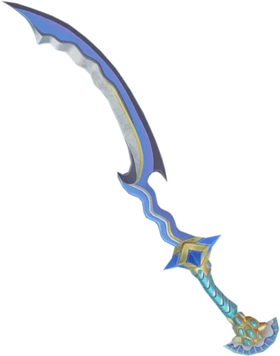 Khopesh of Elidinis Runescape 3