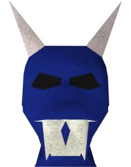 Blue Halloween Mask Runescape 3 Blue Halloween Mask Runescape 3