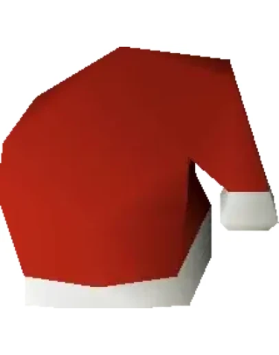 Red Santa Hat Runescape 3