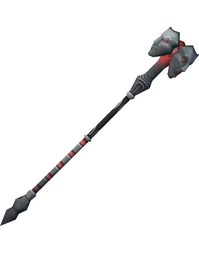 Staff of Sliske Runescape 3