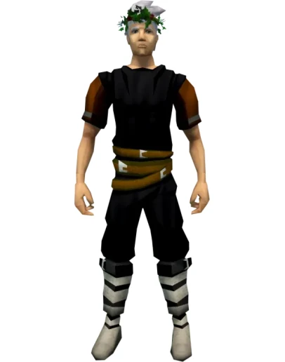 Holly Wreath Runescape 3